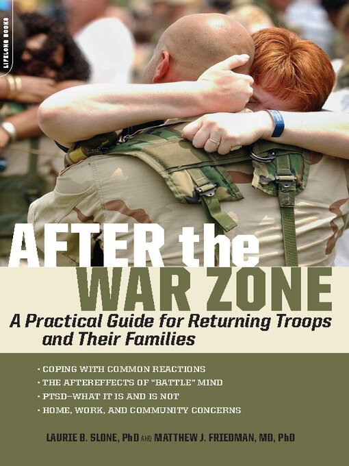 Title details for After the War Zone by Laurie B. Slone - Available